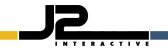 J2 Interactive Logo