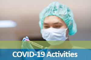 COVID-19 Activities
