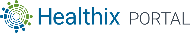 Healthix Portal logo