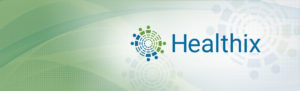 New Healthix Logo