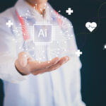 medical technology Doctors will use AI robots to diagnose, care for, and increase the accuracy of patient treatment in the future. Medical research and innovation development