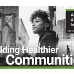 Healthix Conference banner; Building Healthier Communities 2025