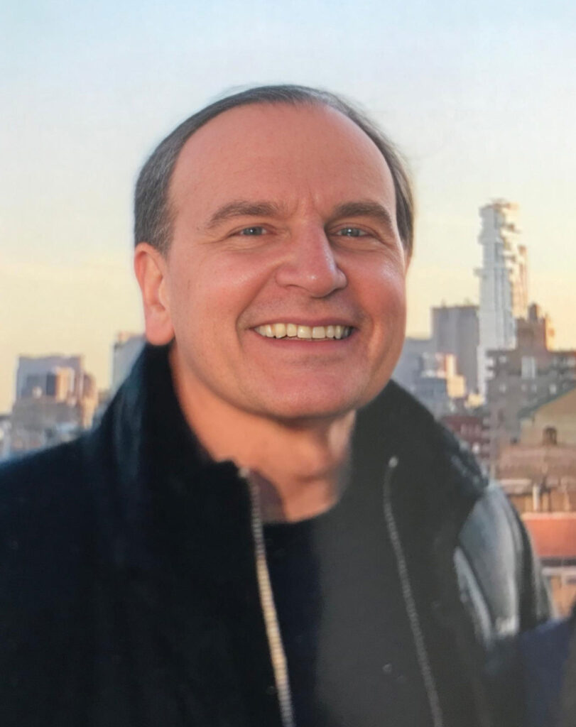 Head shot: Dr. Anselm