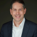 Head Shot of Todd Rogow, CEO of Healthix