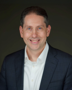 Head Shot of Todd Rogow, CEO of Healthix