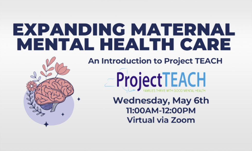 An introduction to Project TEACH