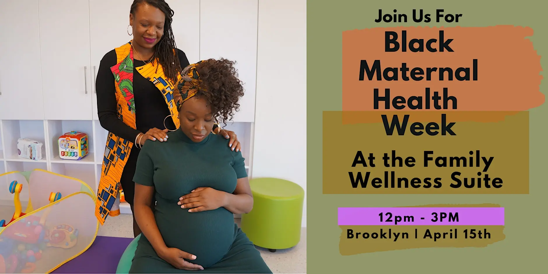 Black Maternal Health Week