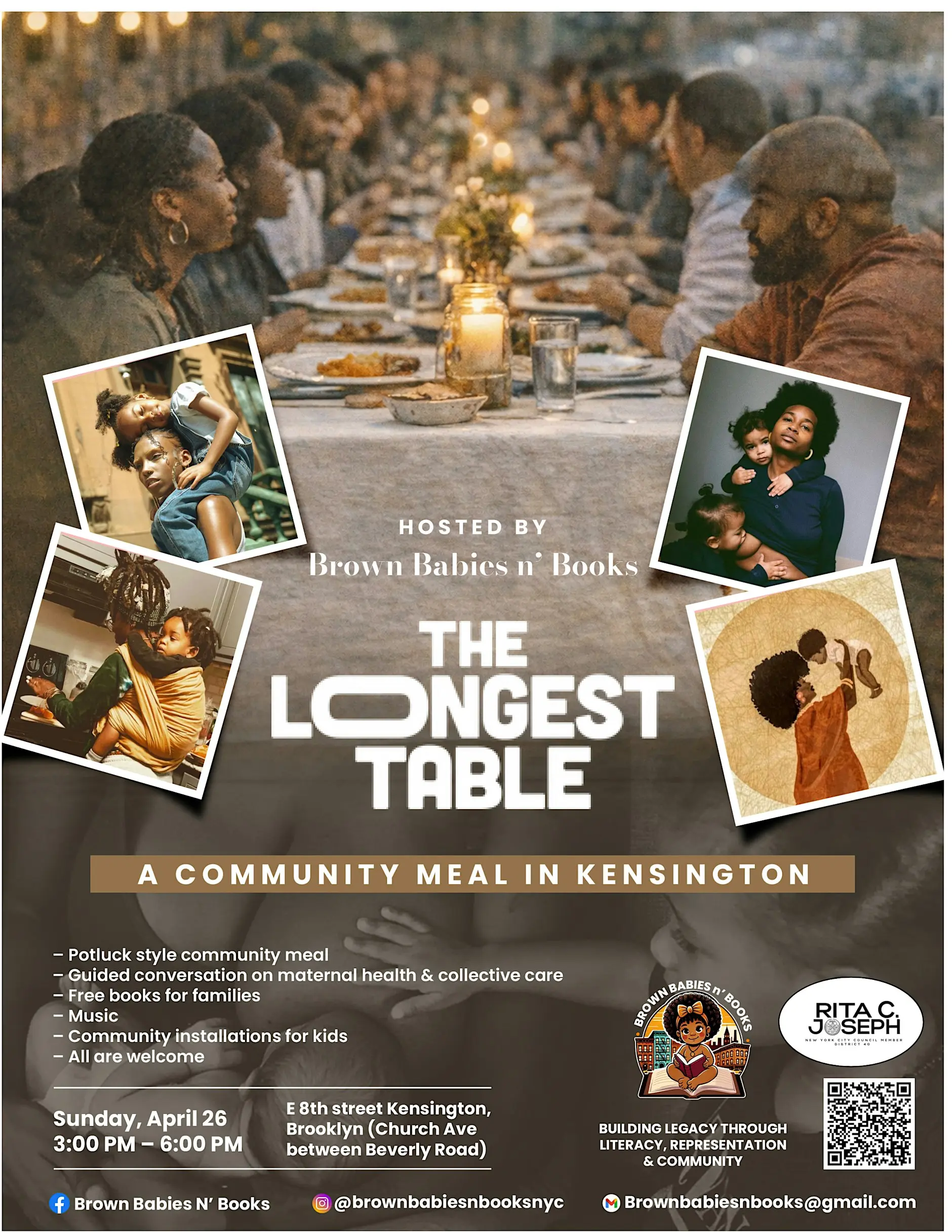 The Longest Table