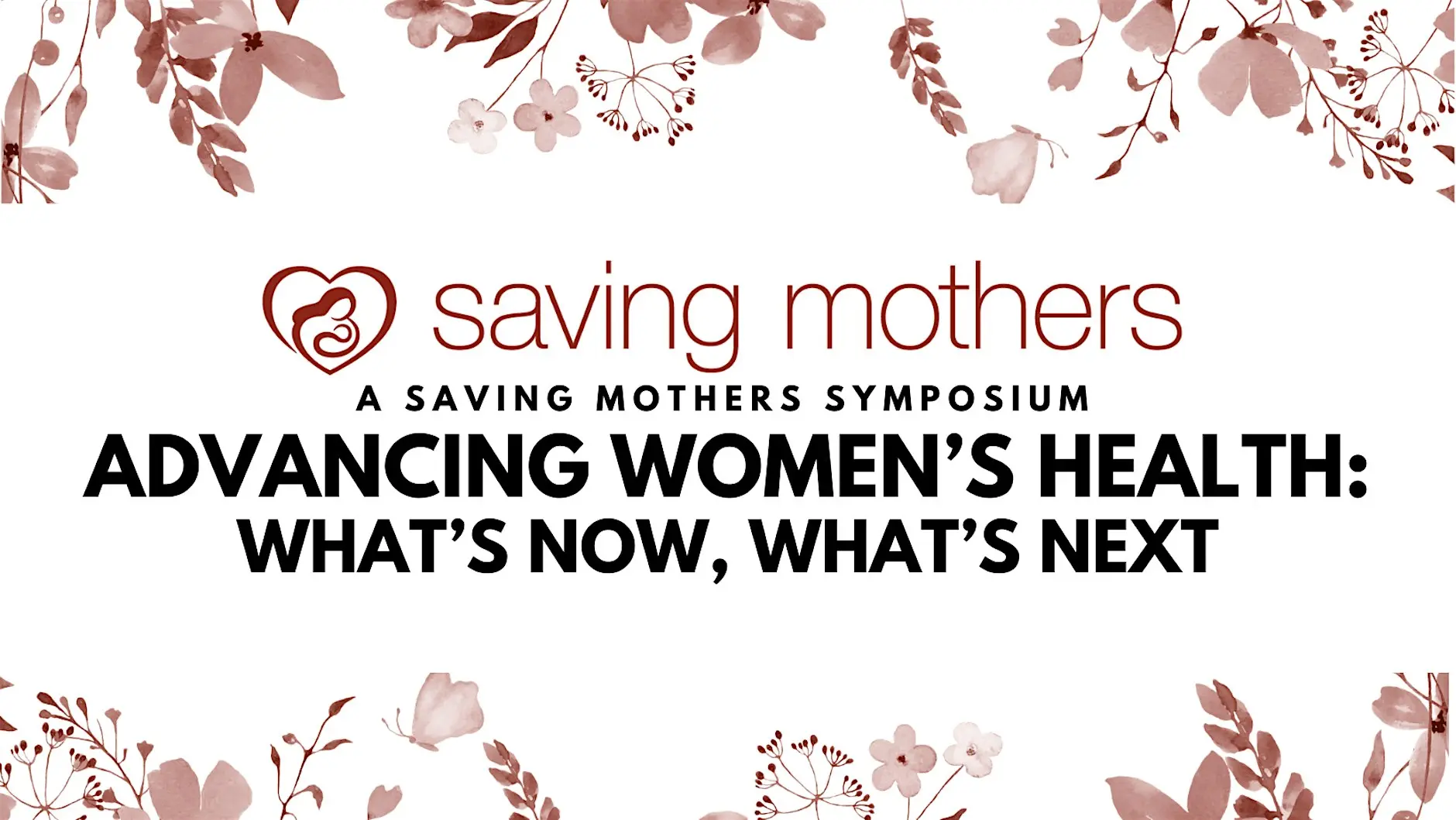 Advancing Women's Health